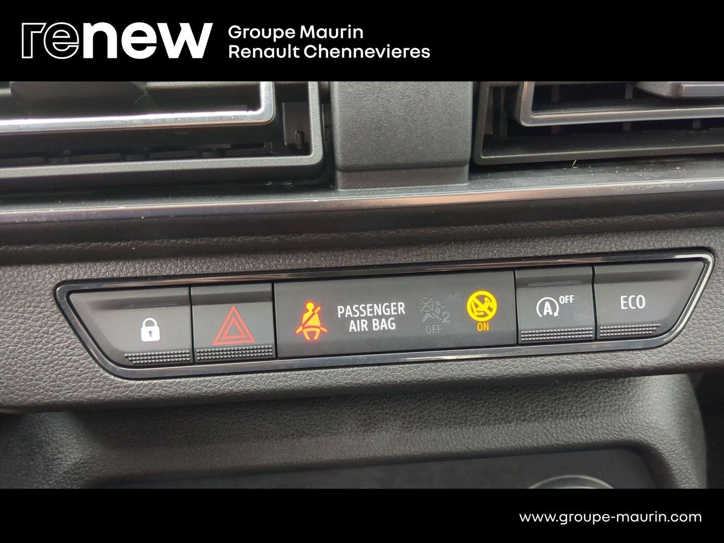 DACIA Sandero 1.0 TCe 90ch Confort CVT -22 - Photo 25