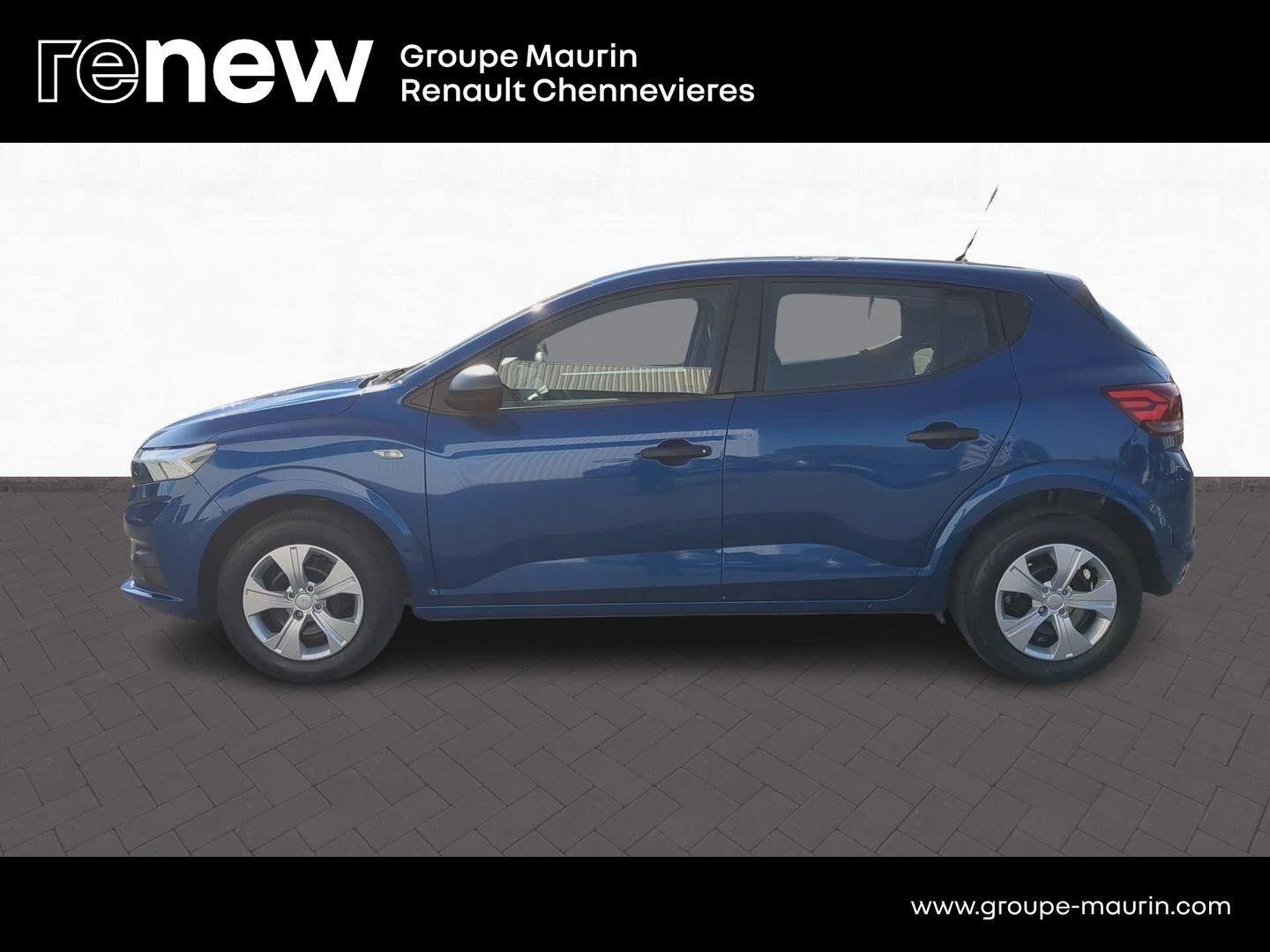 DACIA Sandero 1.0 ECO-G 100ch Essential - Photo 13