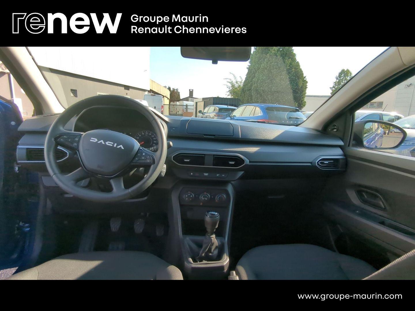 DACIA Sandero 1.0 ECO-G 100ch Essential - Photo 21