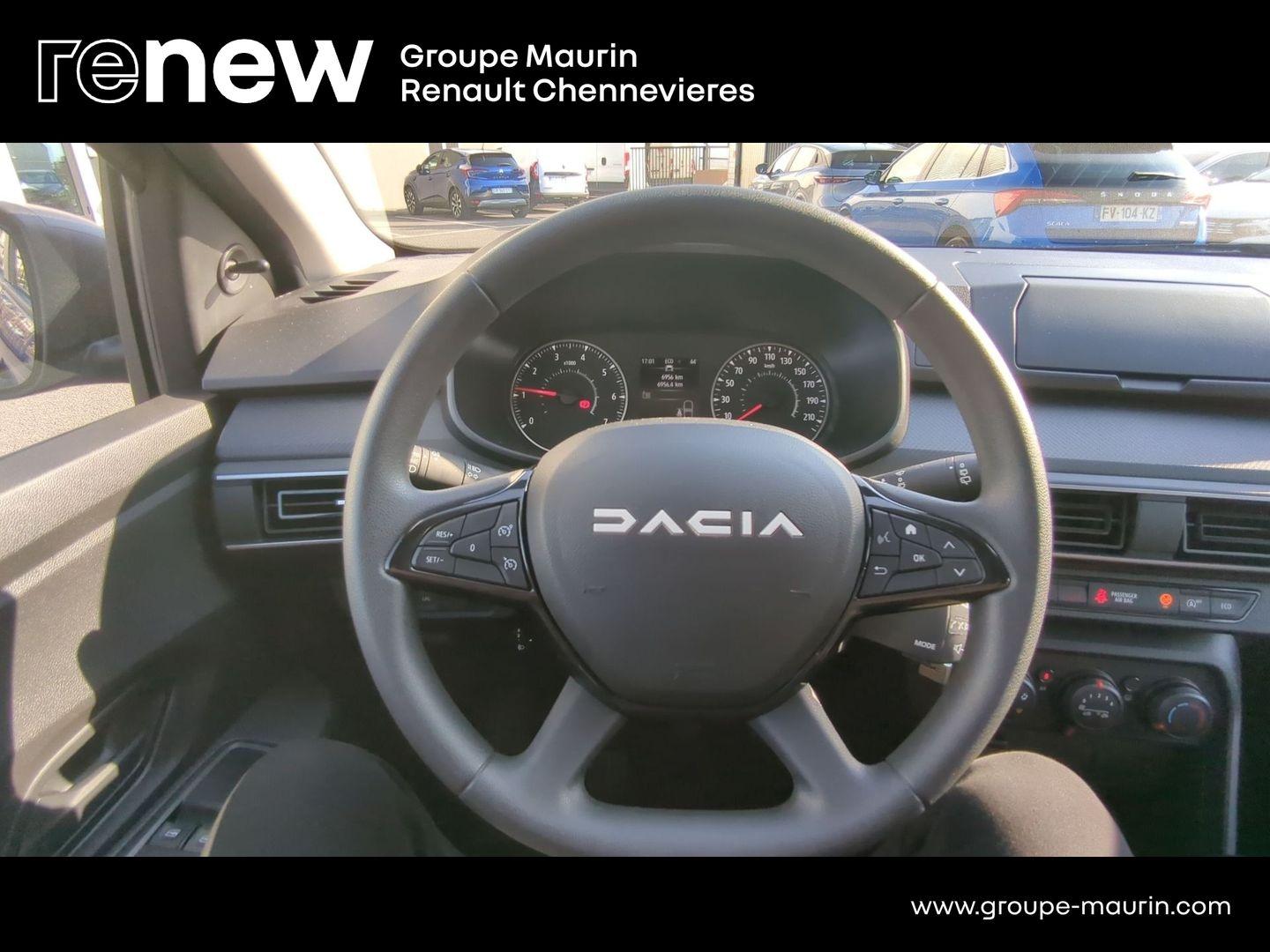 DACIA Sandero 1.0 ECO-G 100ch Essential - Photo 28