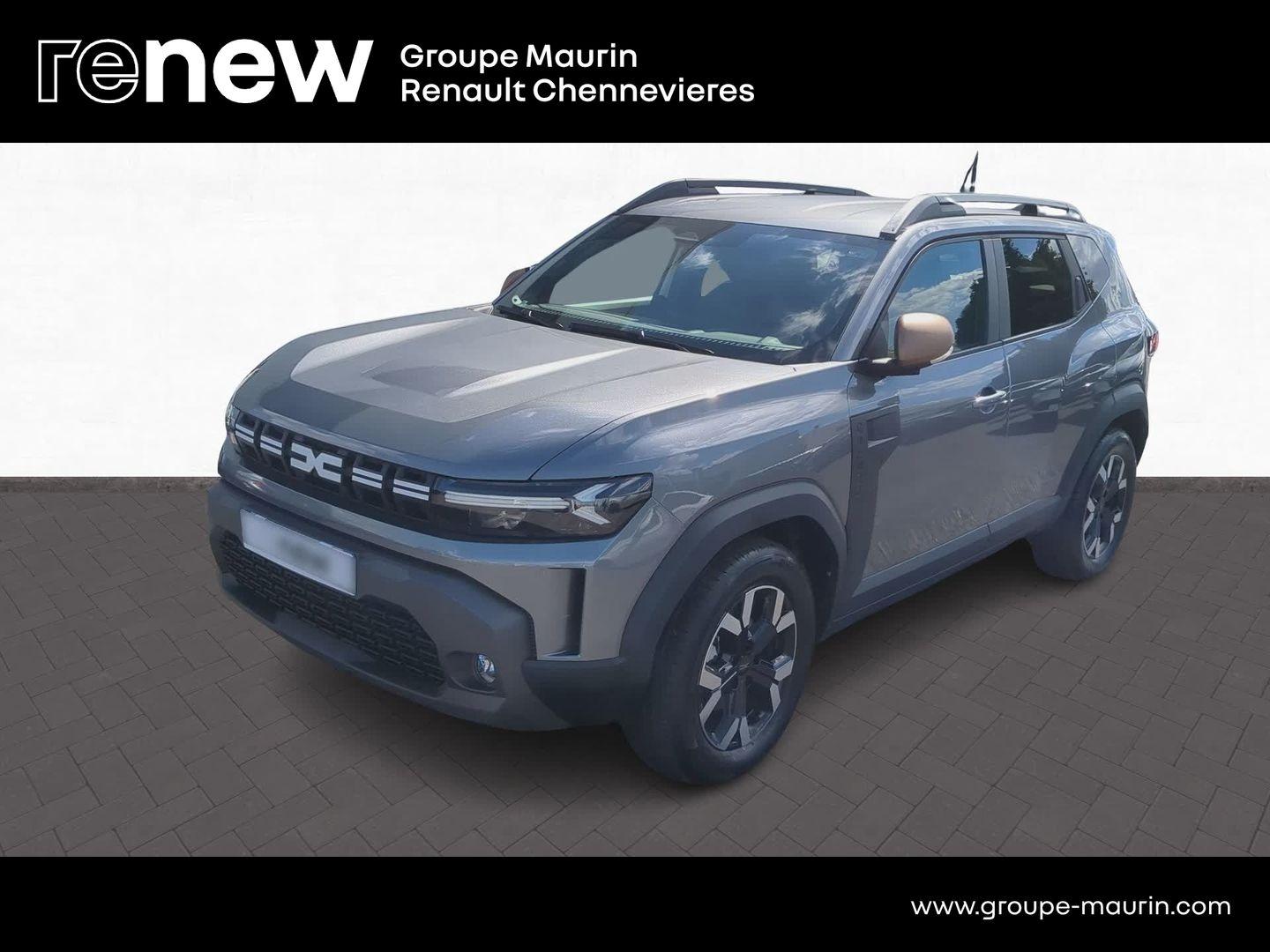 DACIA Duster 1.6 hybrid 140ch Extreme - Photo 1