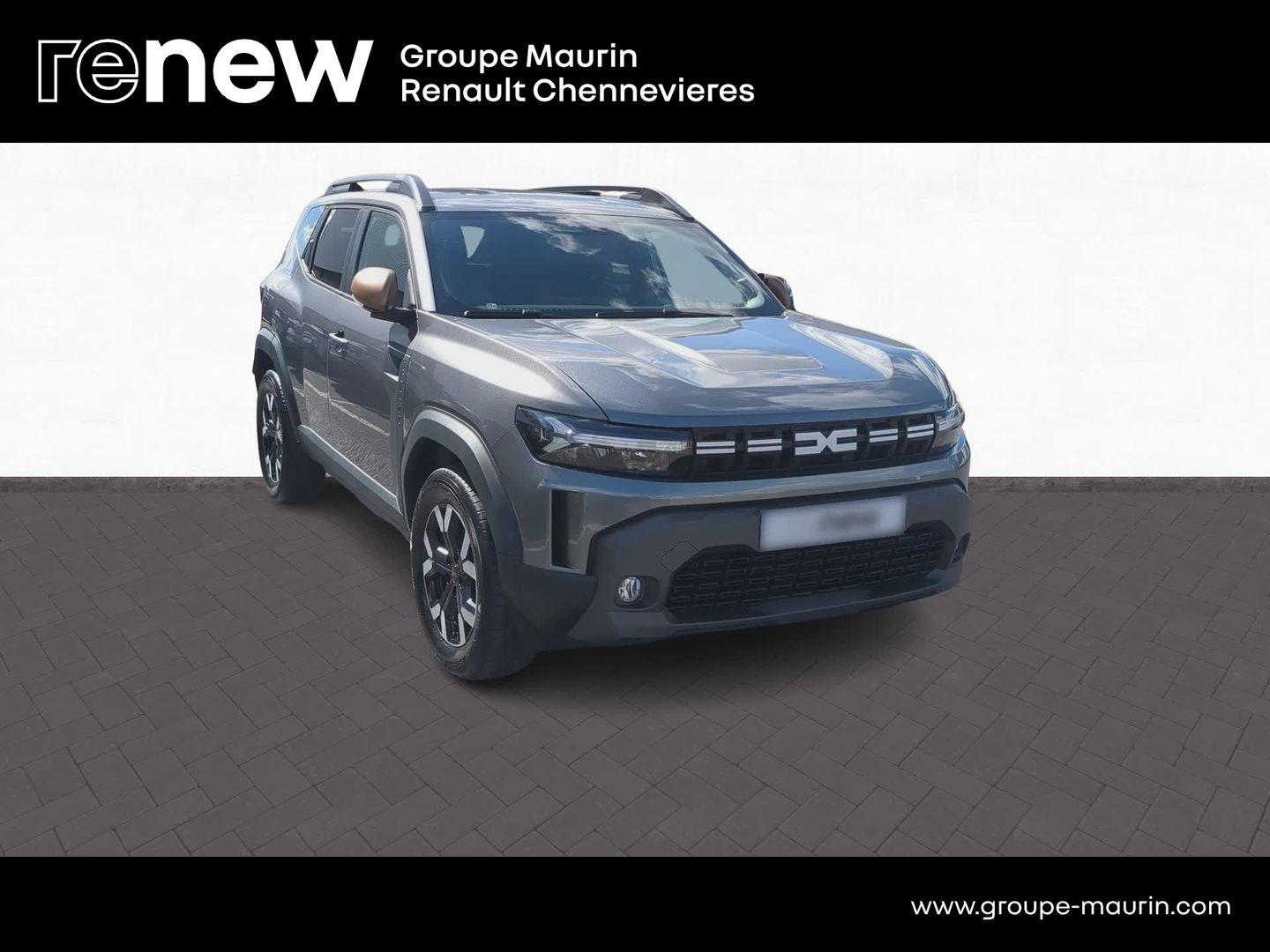 DACIA Duster 1.6 hybrid 140ch Extreme - Photo 3