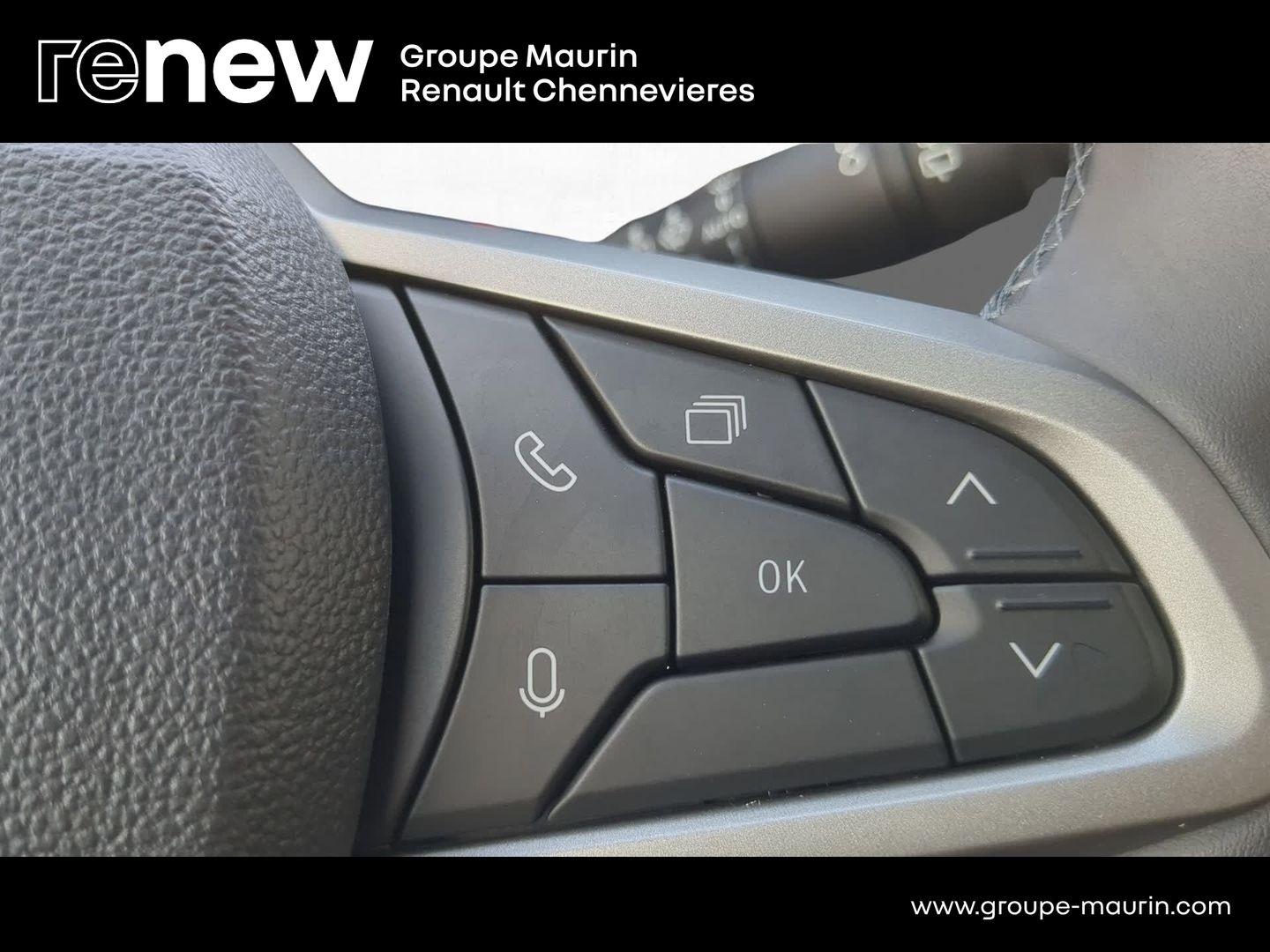 DACIA Duster 1.6 hybrid 140ch Extreme - Photo 18