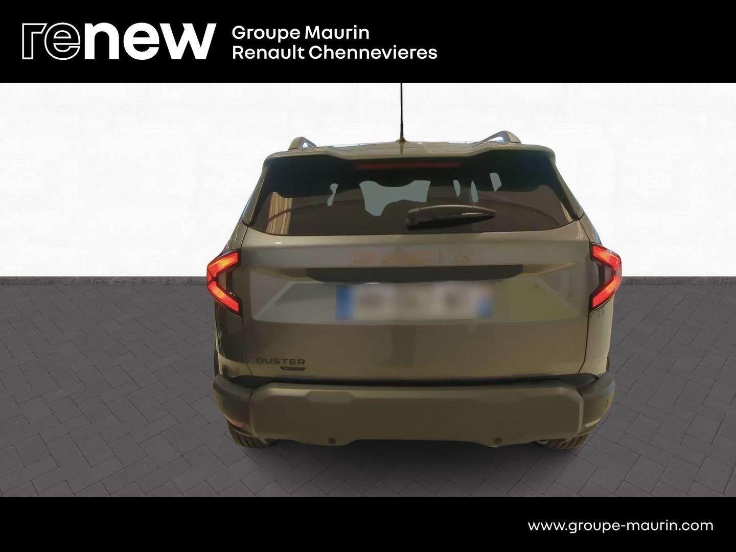 DACIA Duster 1.6 hybrid 140ch Extreme - Photo 28