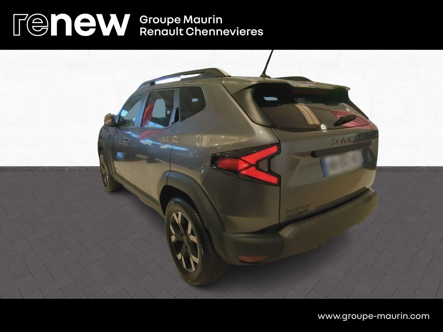 DACIA Duster 1.6 hybrid 140ch Extreme - Photo 29