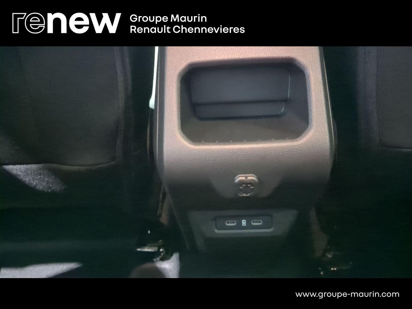 DACIA Duster 1.6 hybrid 140ch Extreme - Photo 34
