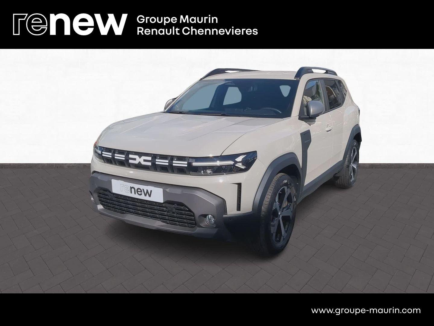 DACIA Duster 1.6 hybrid 140ch Journey - Photo 1