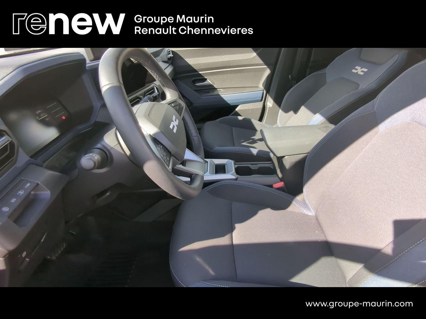 DACIA Duster 1.6 hybrid 140ch Journey - Photo 9