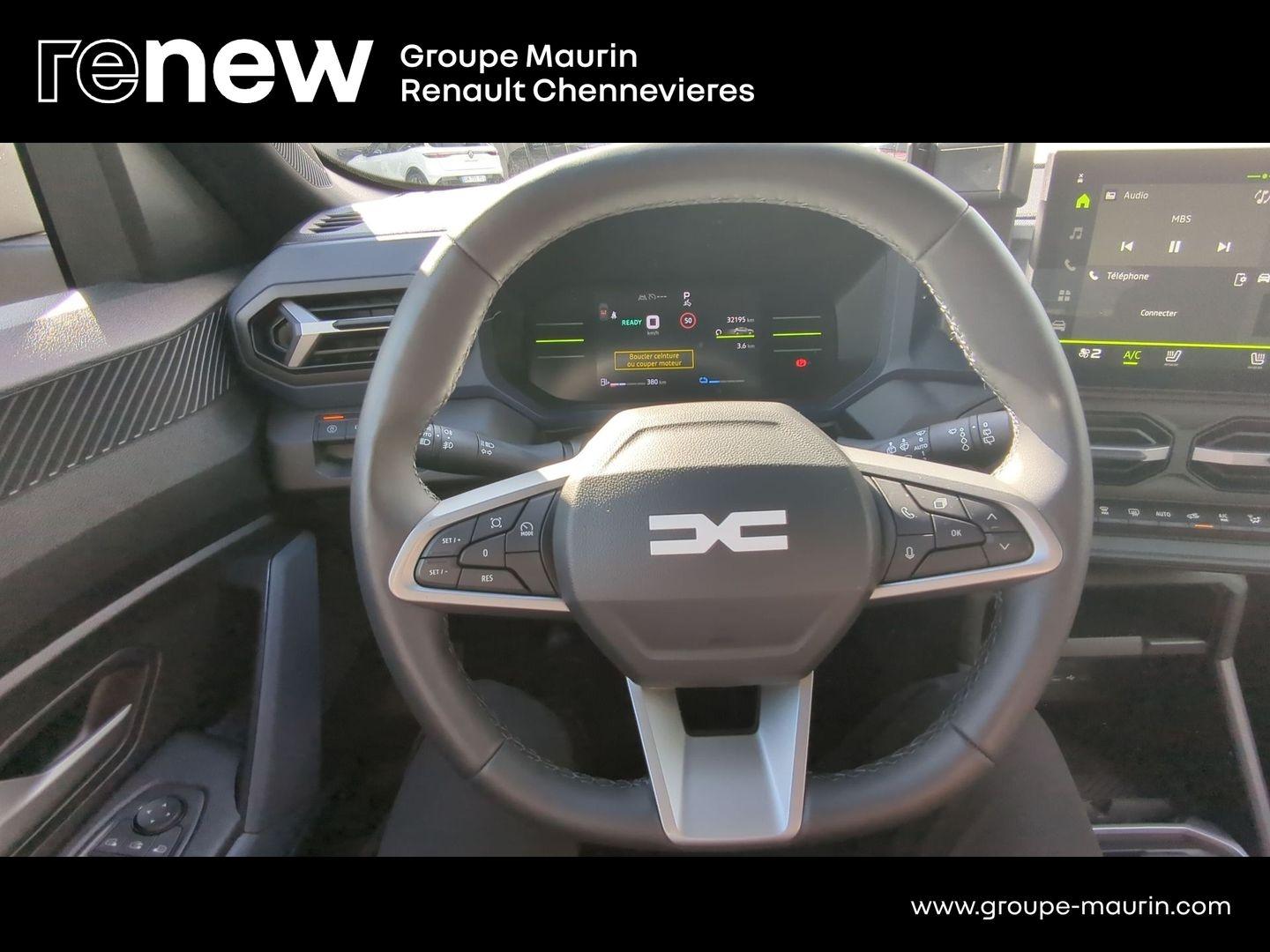 DACIA Duster 1.6 hybrid 140ch Journey - Photo 15