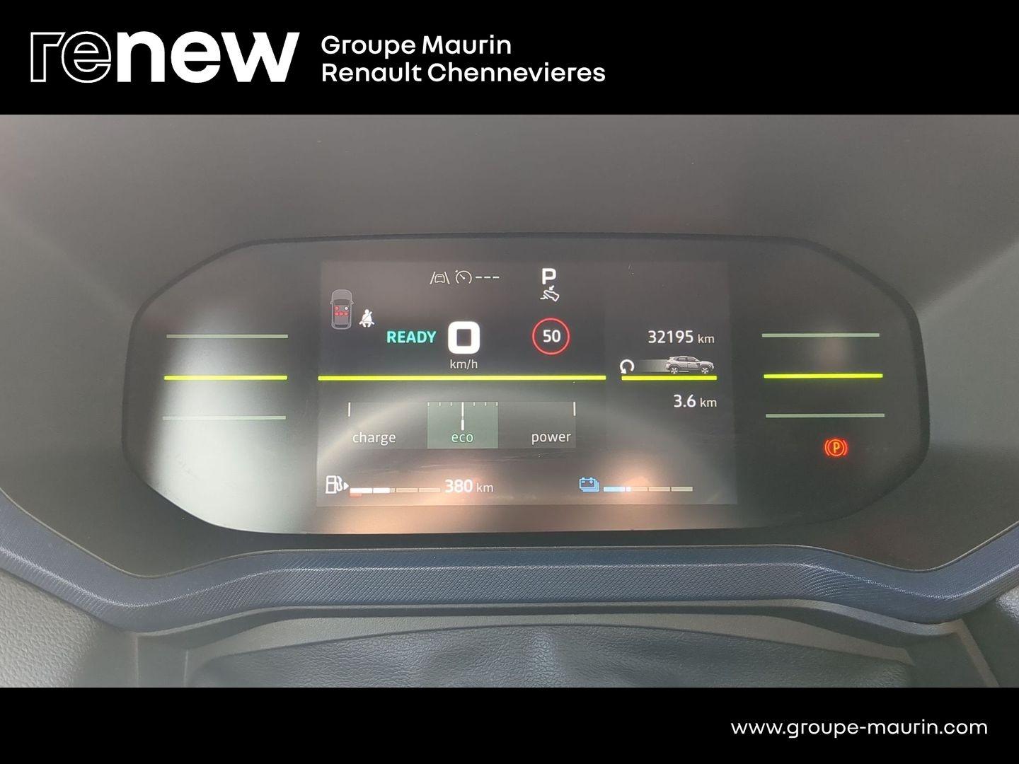 DACIA Duster 1.6 hybrid 140ch Journey - Photo 21