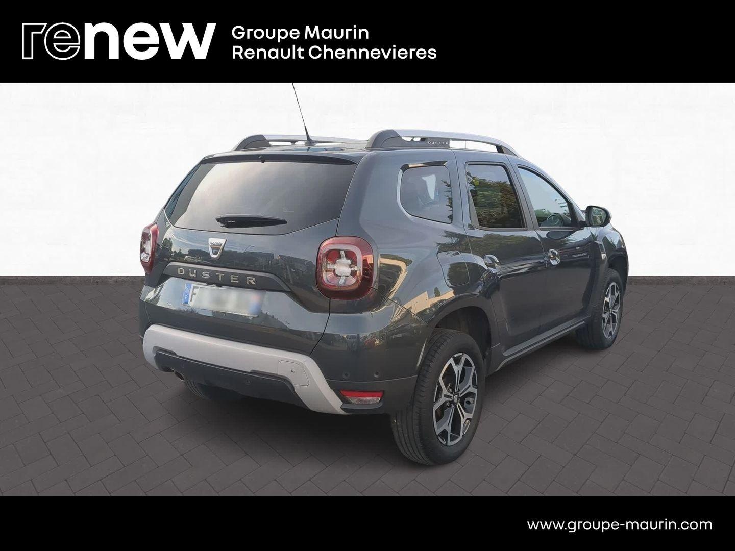 DACIA Duster 1.3 TCe 130ch FAP Prestige 4x2 E6U - Photo 5