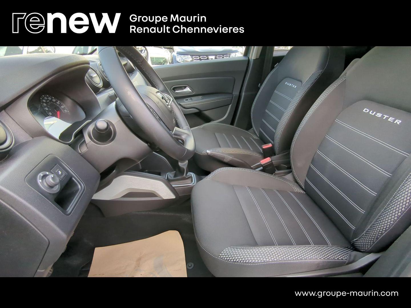 DACIA Duster 1.3 TCe 130ch FAP Prestige 4x2 E6U - Photo 9