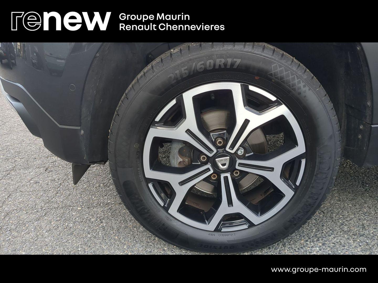 DACIA Duster 1.3 TCe 130ch FAP Prestige 4x2 E6U - Photo 30