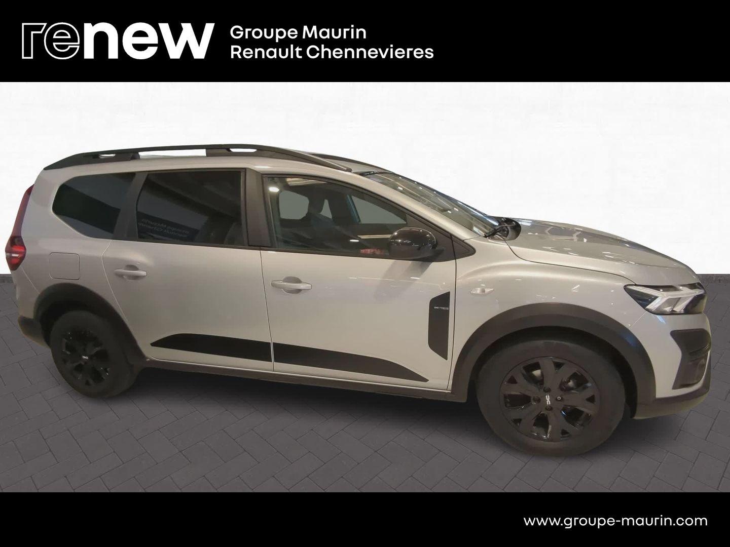 DACIA Jogger 1.0 TCe 110ch SL Extreme 5 places - Photo 4