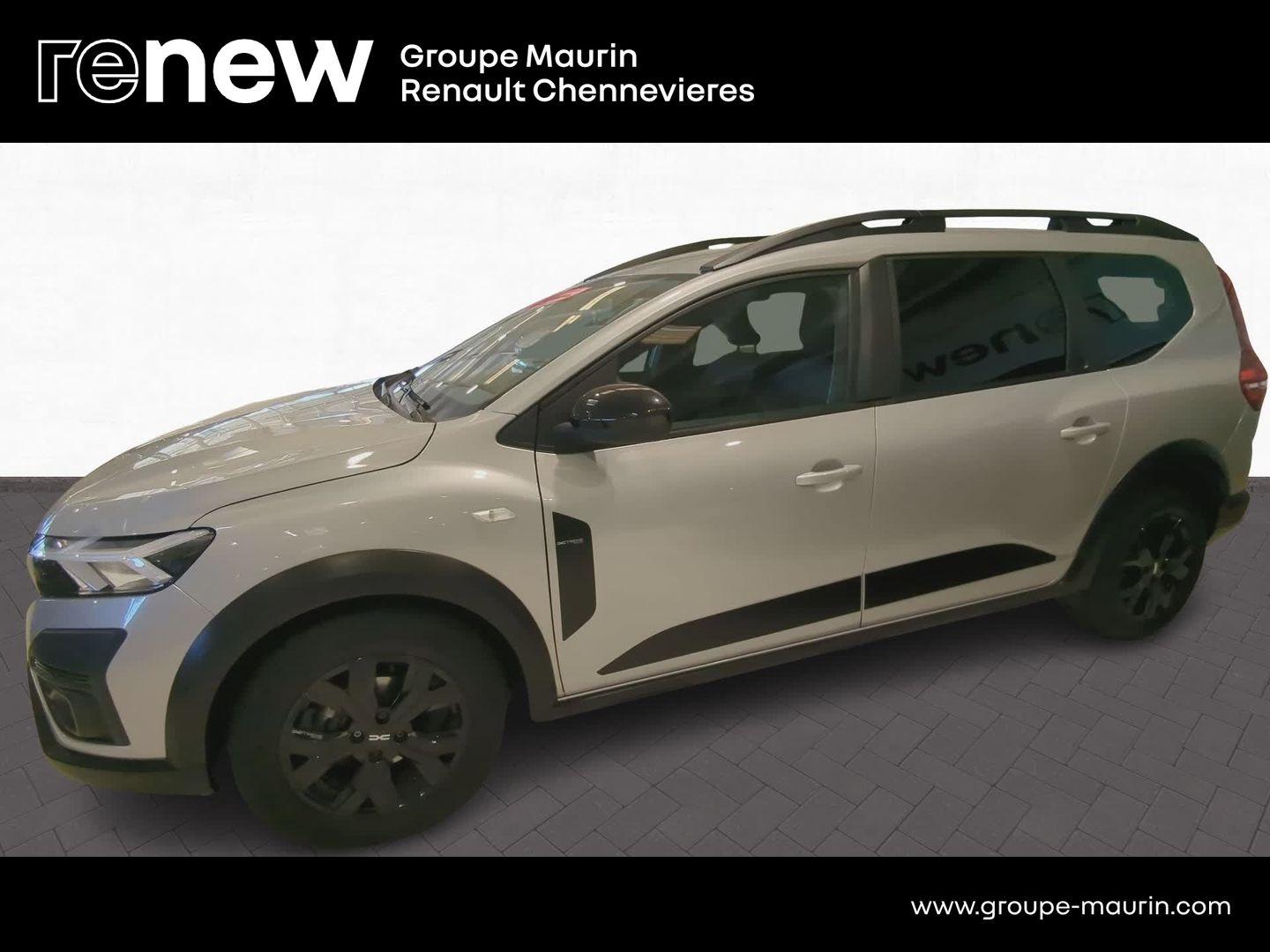 DACIA Jogger 1.0 TCe 110ch SL Extreme 5 places - Photo 8