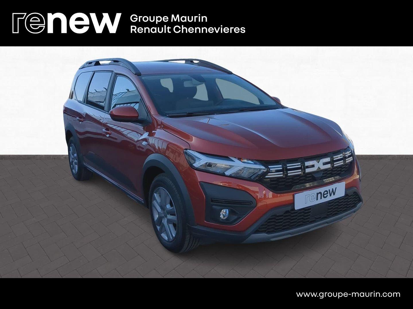 DACIA Jogger 1.0 TCe 110ch Expression 5 places - Photo 3
