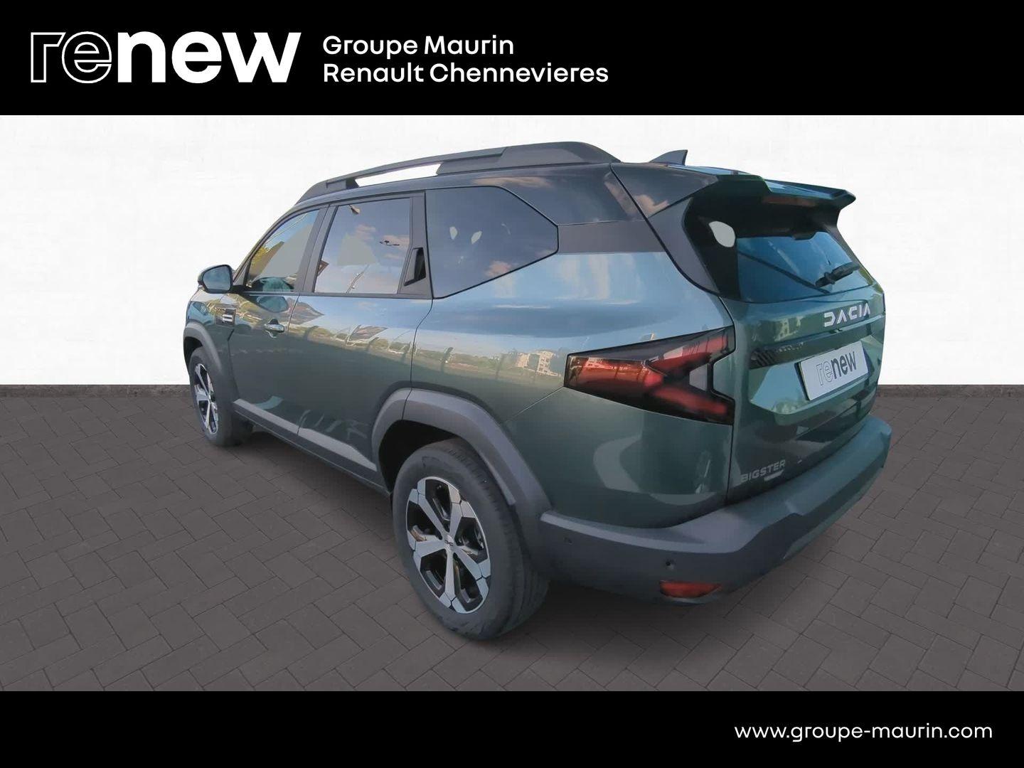 DACIA Bigster 1.8 hybrid 155ch Journey - Photo 7