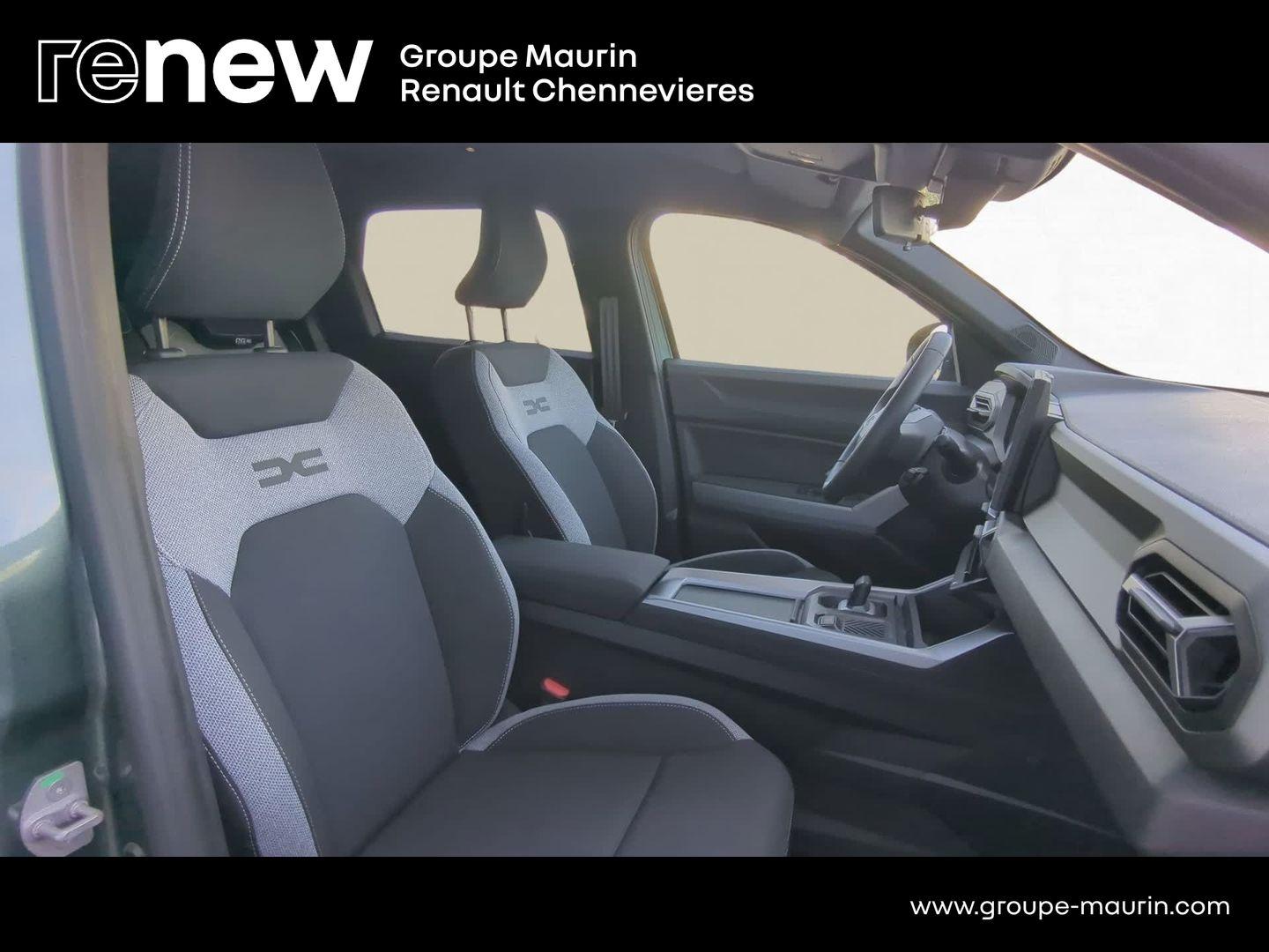 DACIA Bigster 1.8 hybrid 155ch Journey - Photo 14