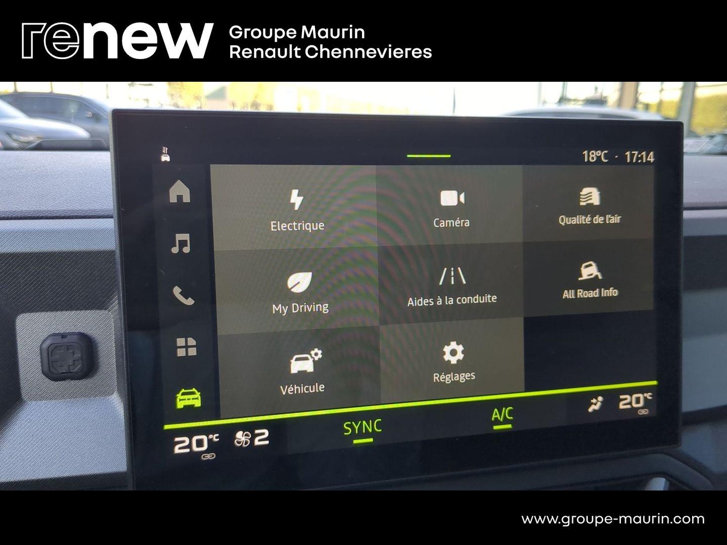 DACIA Bigster 1.8 hybrid 155ch Journey - Photo 30