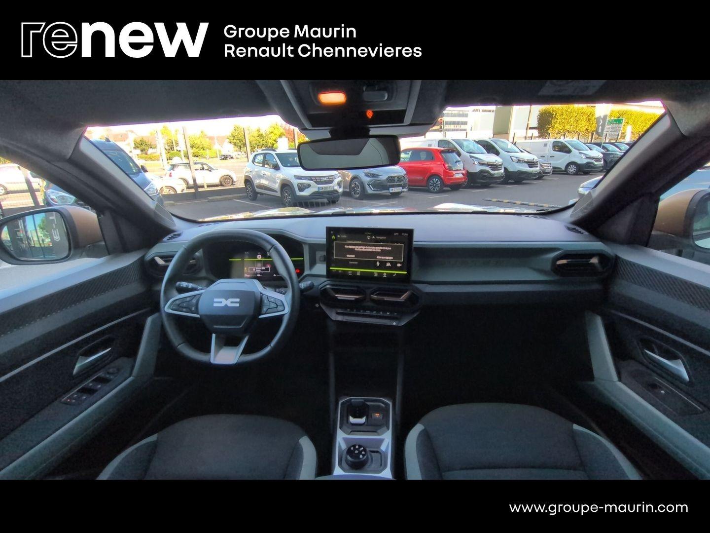 DACIA Duster 1.2 hybrid-G 150ch Extreme 4x4 - Photo 12