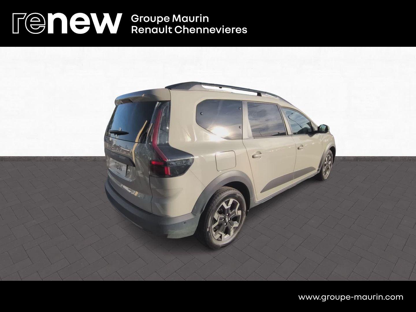 DACIA Jogger 1.2 Eco-G 120ch Journey 7 places auto -25 - Photo 3