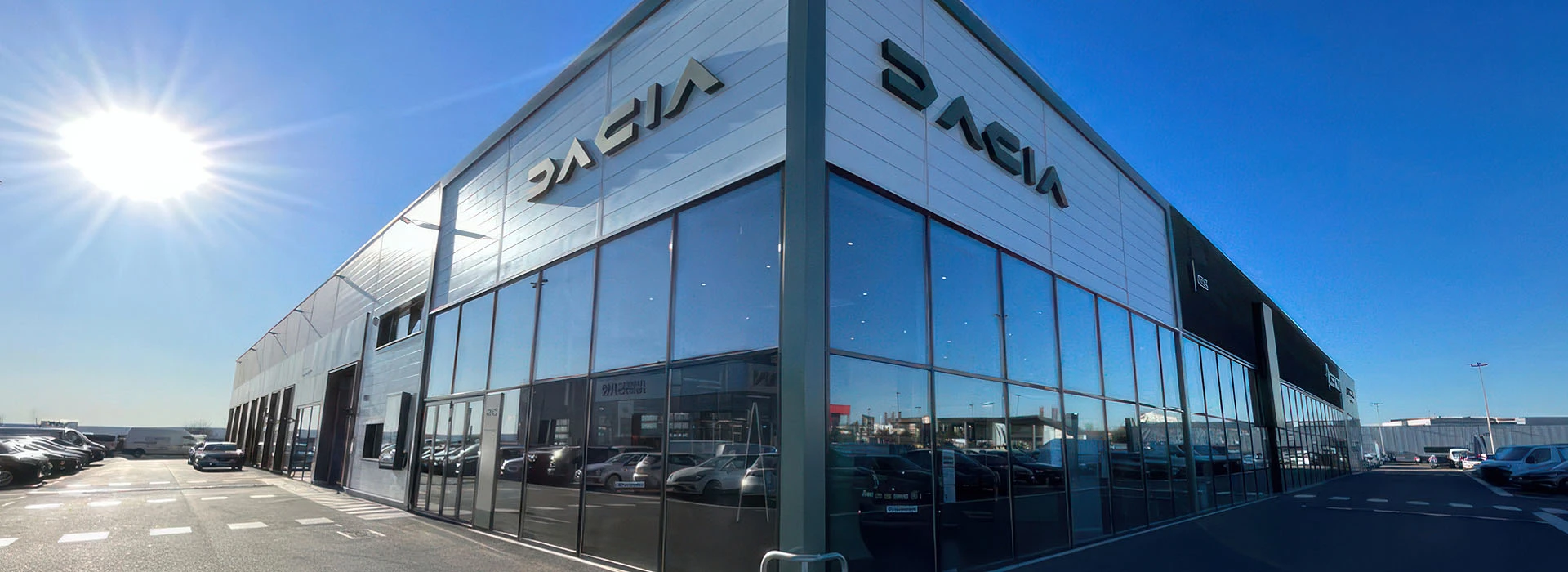 DACIA BOISSY-SAINT-LEGER