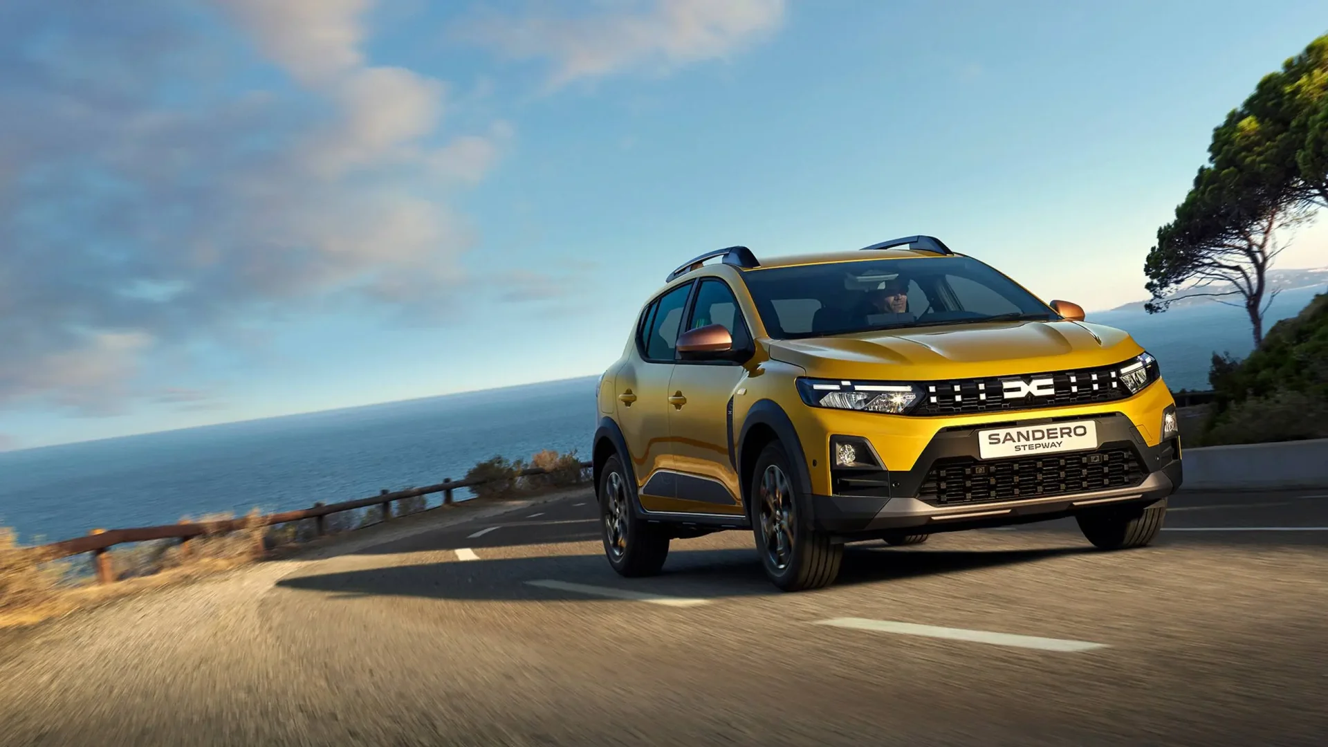 SANDERO STEPWAY extérieur 5
