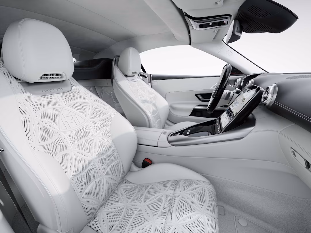 Mercedes-Maybach SL Monogram Series intérieur 3