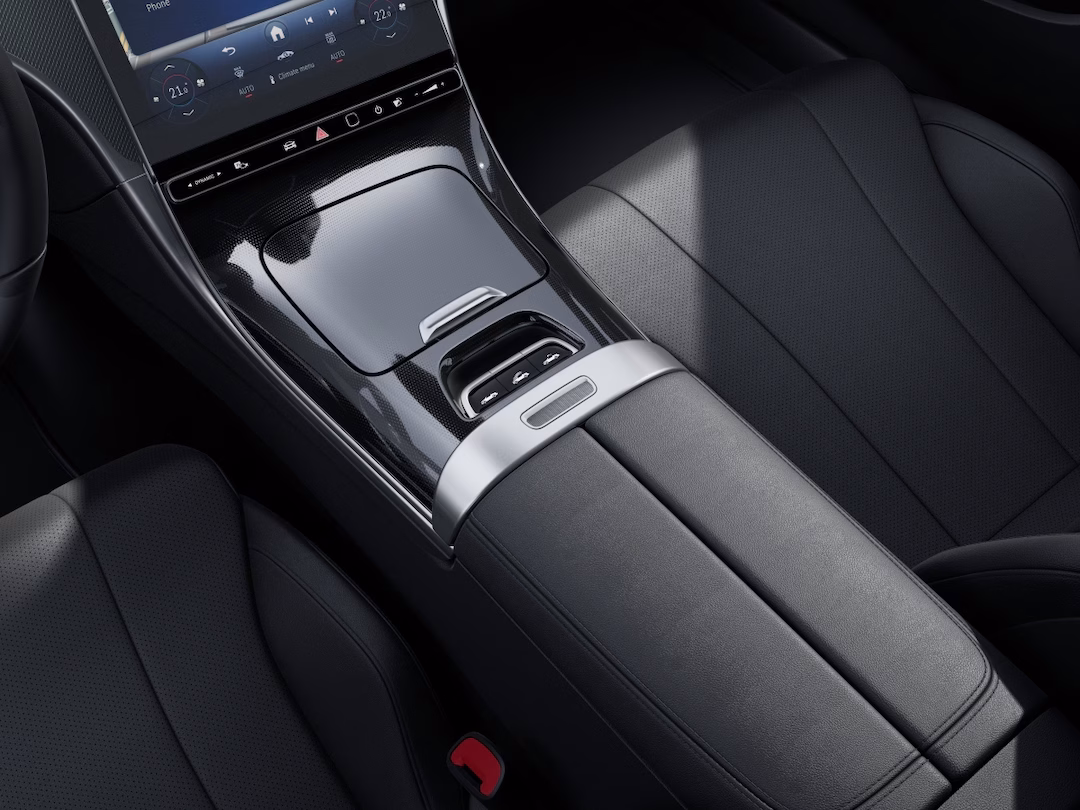 AMG CLE Cabriolet intérieur 4