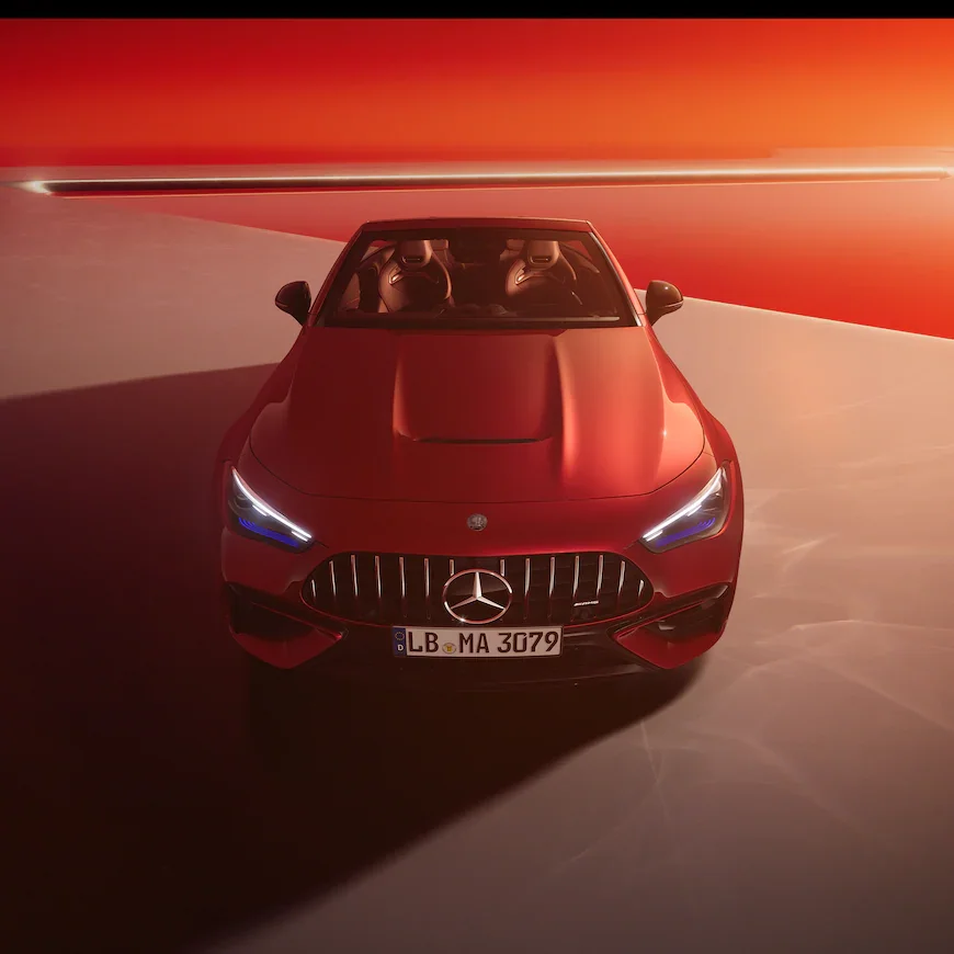 AMG CLE Cabriolet