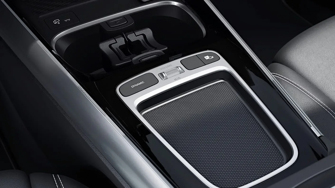 AMG GLA intérieur 4