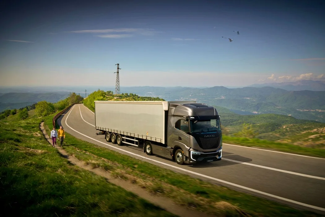 S-eWay tracteur