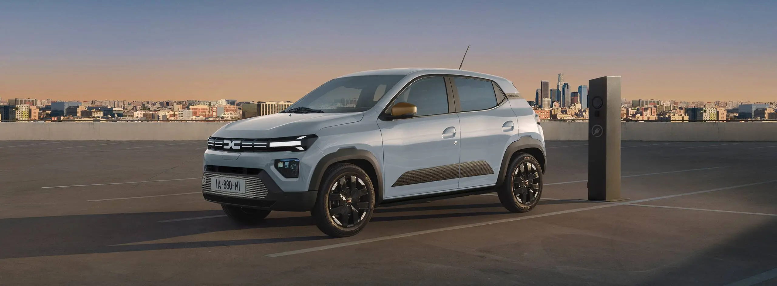 NOUVELLE DACIA SPRING