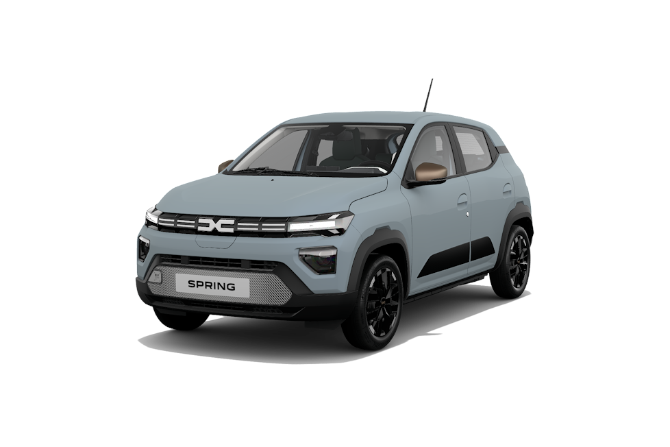 NOUVELLE DACIA SPRING