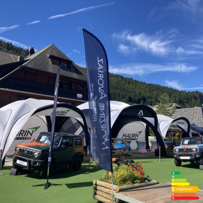 Rallye du Mont Blanc 2024