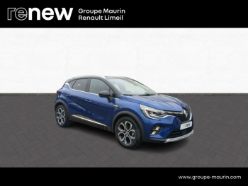 RENAULT Captur d’occasion à vendre à BOISSY-SAINT-LÉGER chez ADP (Photo 1)