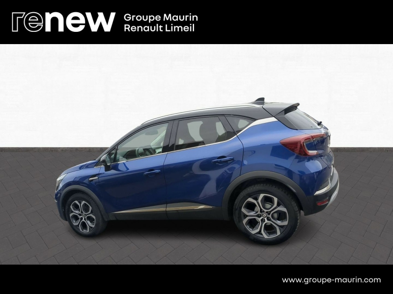 RENAULT Captur d’occasion à vendre à BOISSY-SAINT-LÉGER chez ADP (Photo 3)