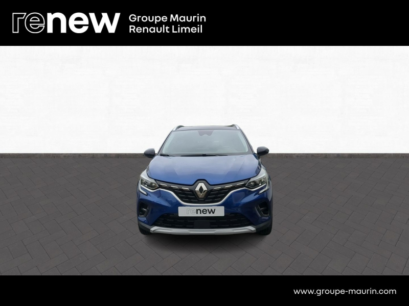 RENAULT Captur d’occasion à vendre à BOISSY-SAINT-LÉGER chez ADP (Photo 6)