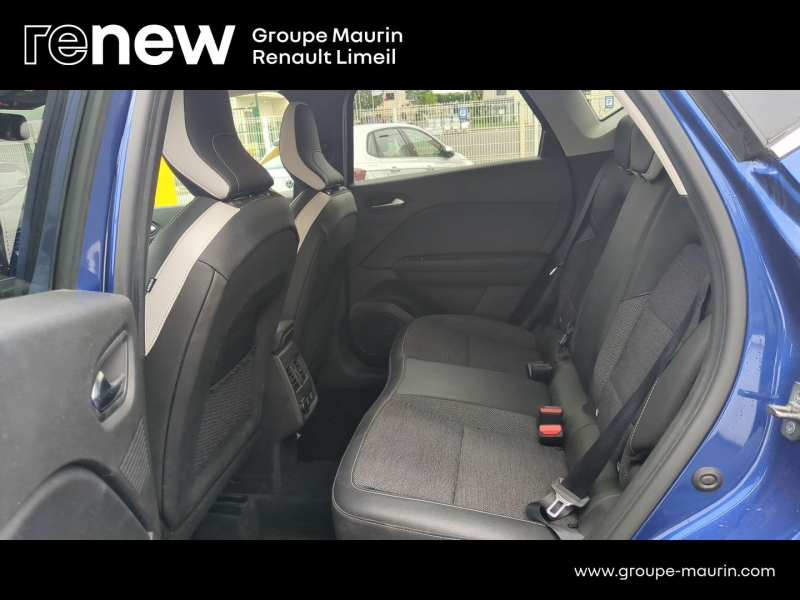 RENAULT Captur d’occasion à vendre à BOISSY-SAINT-LÉGER chez ADP (Photo 9)