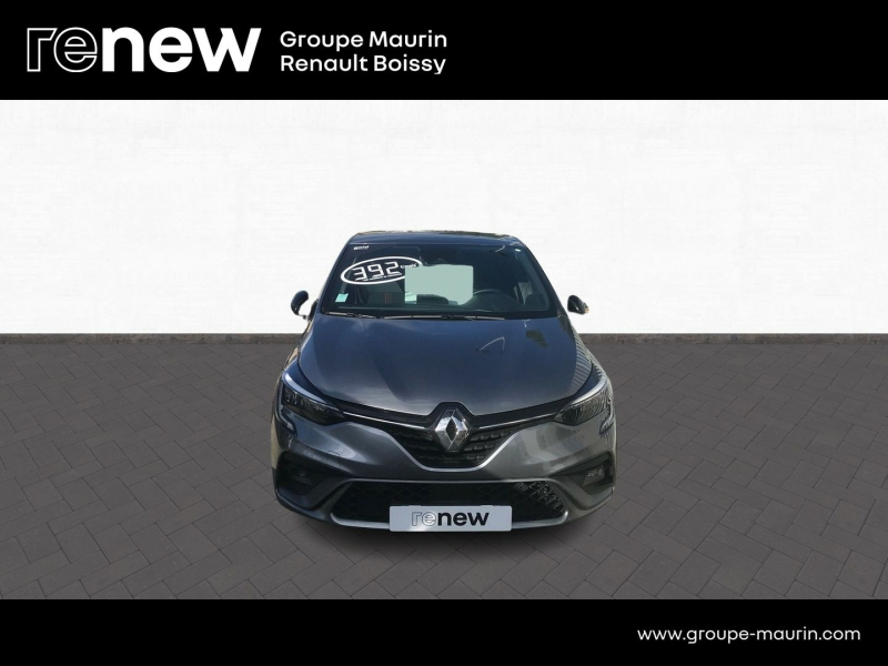 RENAULT Clio d’occasion à vendre à BOISSY-SAINT-LÉGER chez ADP (Photo 7)