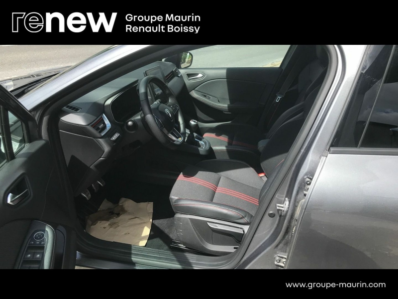 RENAULT Clio d’occasion à vendre à BOISSY-SAINT-LÉGER chez ADP (Photo 10)