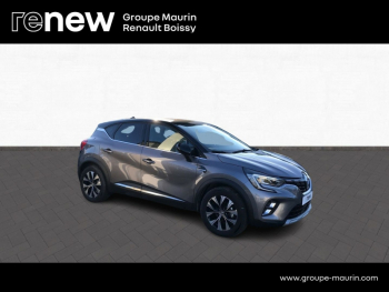 RENAULT Captur d’occasion à vendre à BOISSY-SAINT-LÉGER chez ADP (Photo 1)