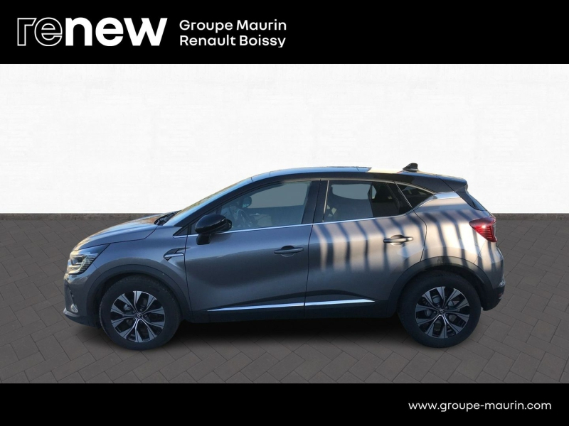 RENAULT Captur d’occasion à vendre à BOISSY-SAINT-LÉGER chez ADP (Photo 6)