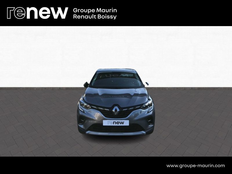 RENAULT Captur d’occasion à vendre à BOISSY-SAINT-LÉGER chez ADP (Photo 7)