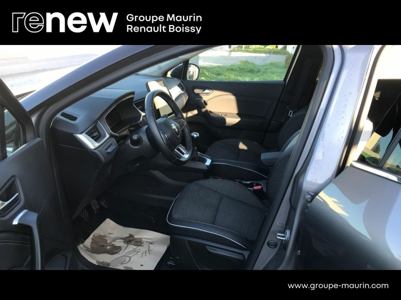 RENAULT Captur d’occasion à vendre à BOISSY-SAINT-LÉGER chez ADP (Photo 10)