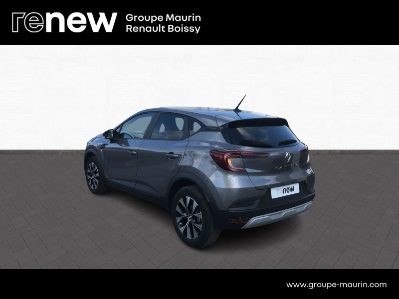 RENAULT Captur d’occasion à vendre à BOISSY-SAINT-LÉGER chez ADP (Photo 3)