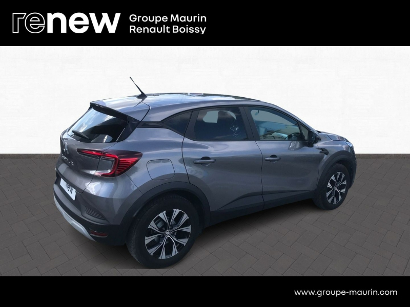 RENAULT Captur d’occasion à vendre à BOISSY-SAINT-LÉGER chez ADP (Photo 5)