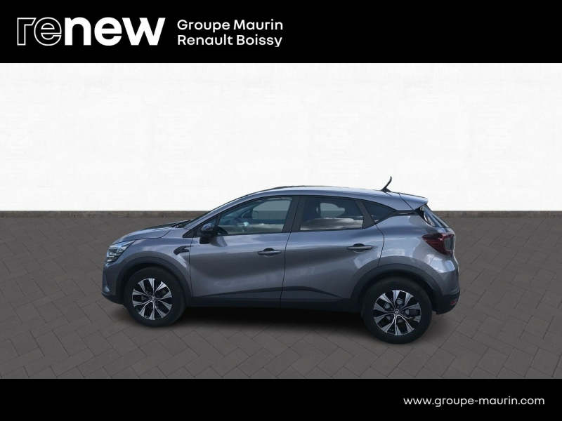 RENAULT Captur d’occasion à vendre à BOISSY-SAINT-LÉGER chez ADP (Photo 6)