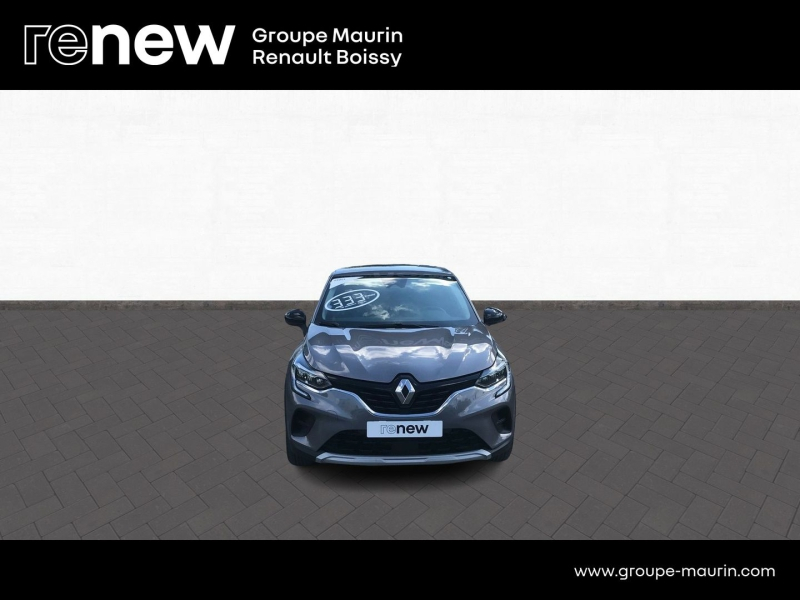 RENAULT Captur d’occasion à vendre à BOISSY-SAINT-LÉGER chez ADP (Photo 7)