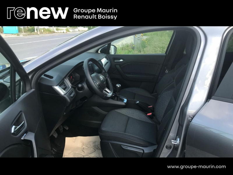 RENAULT Captur d’occasion à vendre à BOISSY-SAINT-LÉGER chez ADP (Photo 10)